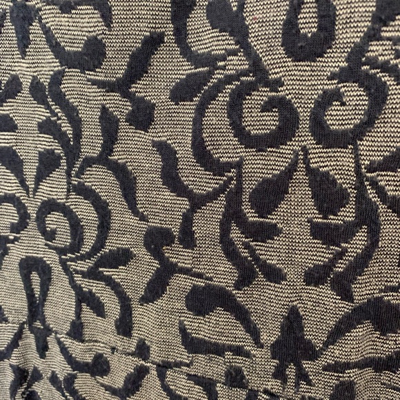 Maurices ¾ Sleeve Mini Dress Sz M - Picture 5 of 6